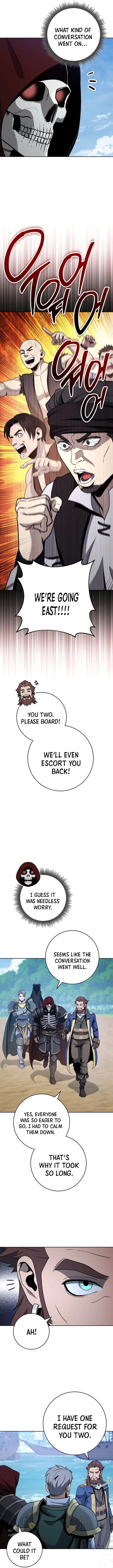 18+ Skeleton Soldier Couldn’t Protect the Dungeon Chapter 298 page 8