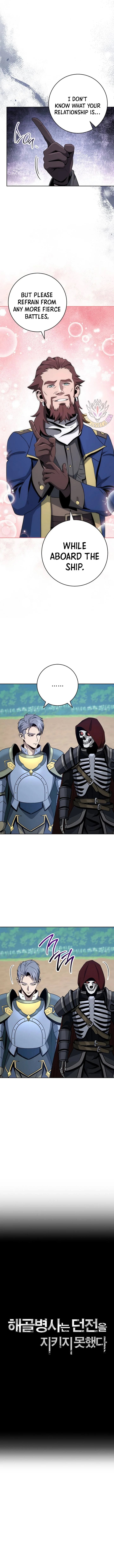 18+ Skeleton Soldier Couldn’t Protect the Dungeon Chapter 298 page 9
