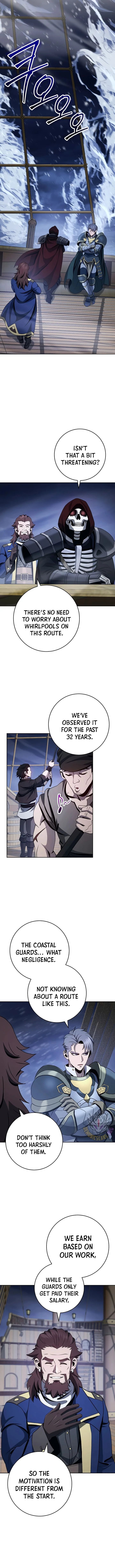 18+ Skeleton Soldier Couldn’t Protect the Dungeon Chapter 298 page 11