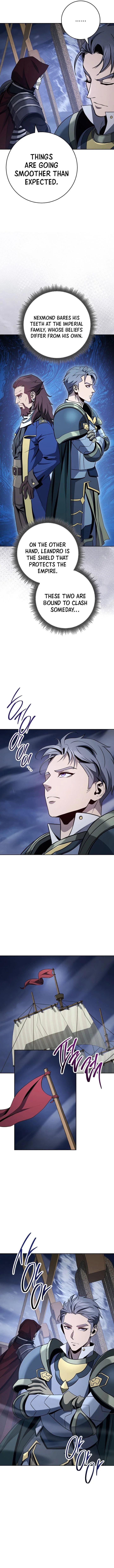18+ Skeleton Soldier Couldn’t Protect the Dungeon Chapter 298 page 12