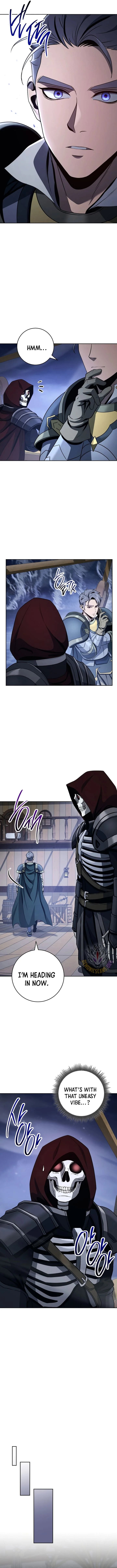 18+ Skeleton Soldier Couldn’t Protect the Dungeon Chapter 298 page 13