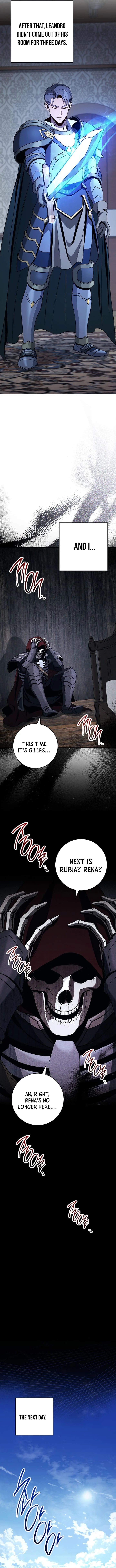 18+ Skeleton Soldier Couldn’t Protect the Dungeon Chapter 298 page 14