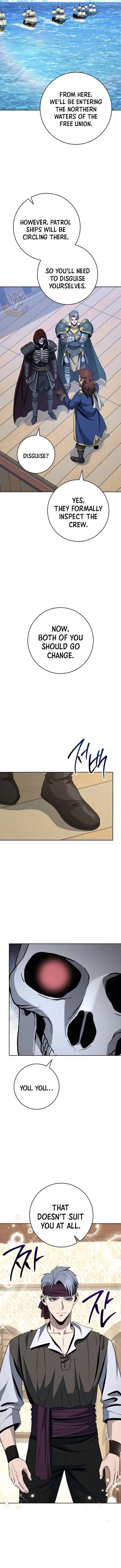 18+ Skeleton Soldier Couldn’t Protect the Dungeon Chapter 298 page 15