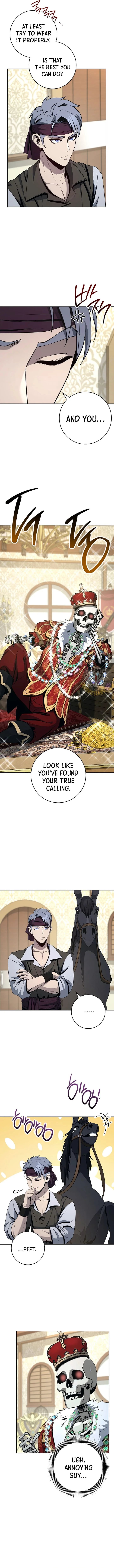 18+ Skeleton Soldier Couldn’t Protect the Dungeon Chapter 298 page 16