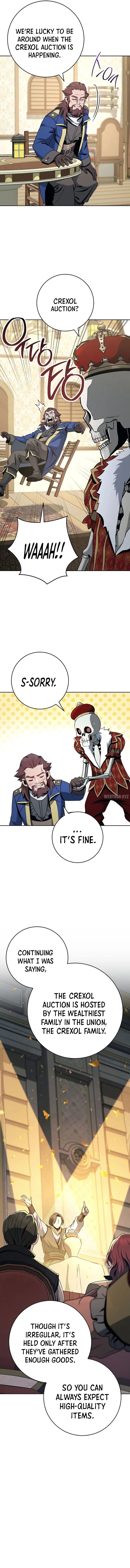 18+ Skeleton Soldier Couldn’t Protect the Dungeon Chapter 299 page 2