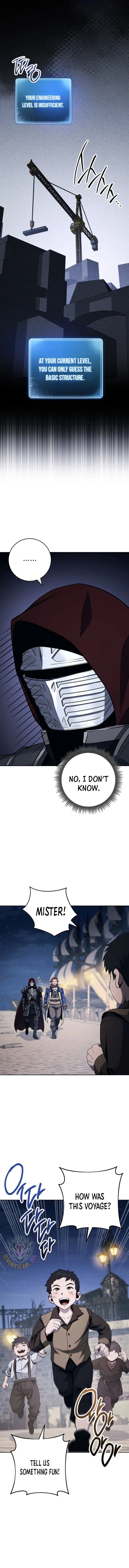 18+ Skeleton Soldier Couldn’t Protect the Dungeon Chapter 299 page 5
