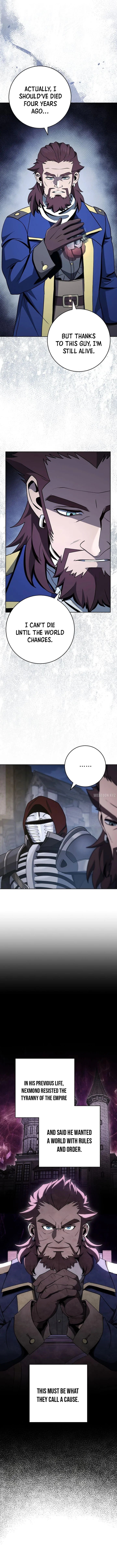 18+ Skeleton Soldier Couldn’t Protect the Dungeon Chapter 299 page 8