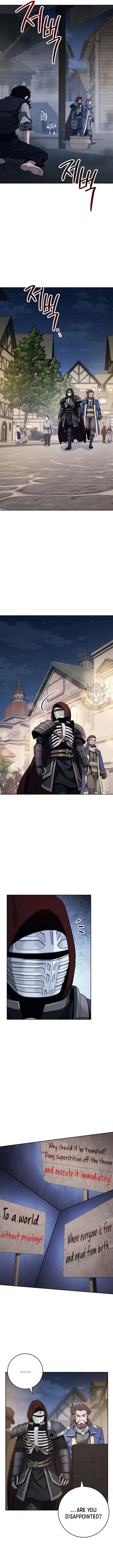 18+ Skeleton Soldier Couldn’t Protect the Dungeon Chapter 299 page 9