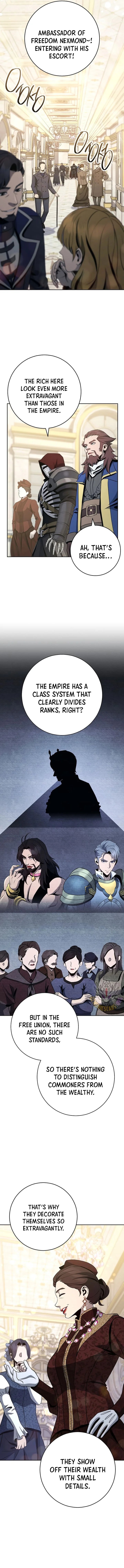 18+ Skeleton Soldier Couldn’t Protect the Dungeon Chapter 299 page 11
