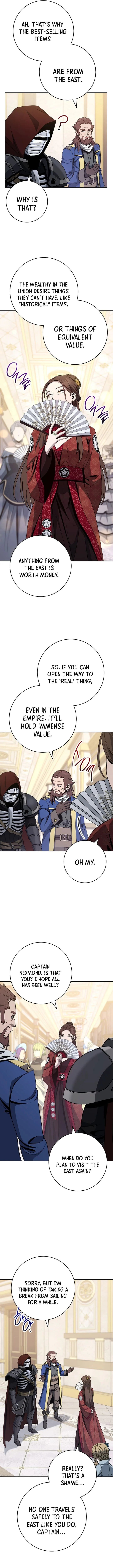 18+ Skeleton Soldier Couldn’t Protect the Dungeon Chapter 299 page 12