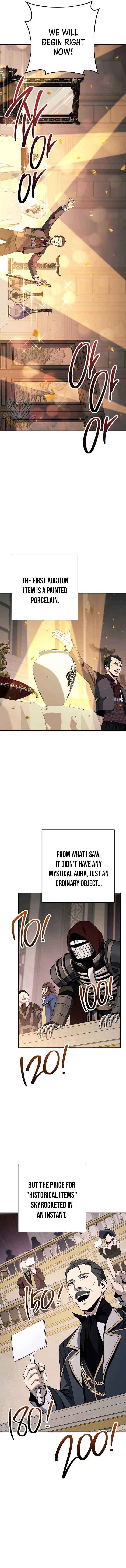 18+ Skeleton Soldier Couldn’t Protect the Dungeon Chapter 299 page 15