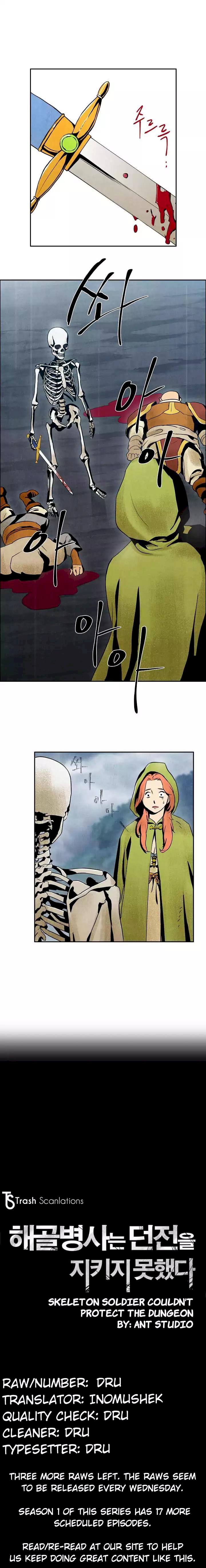 18+ Skeleton Soldier Couldn’t Protect the Dungeon Chapter 3 page 2