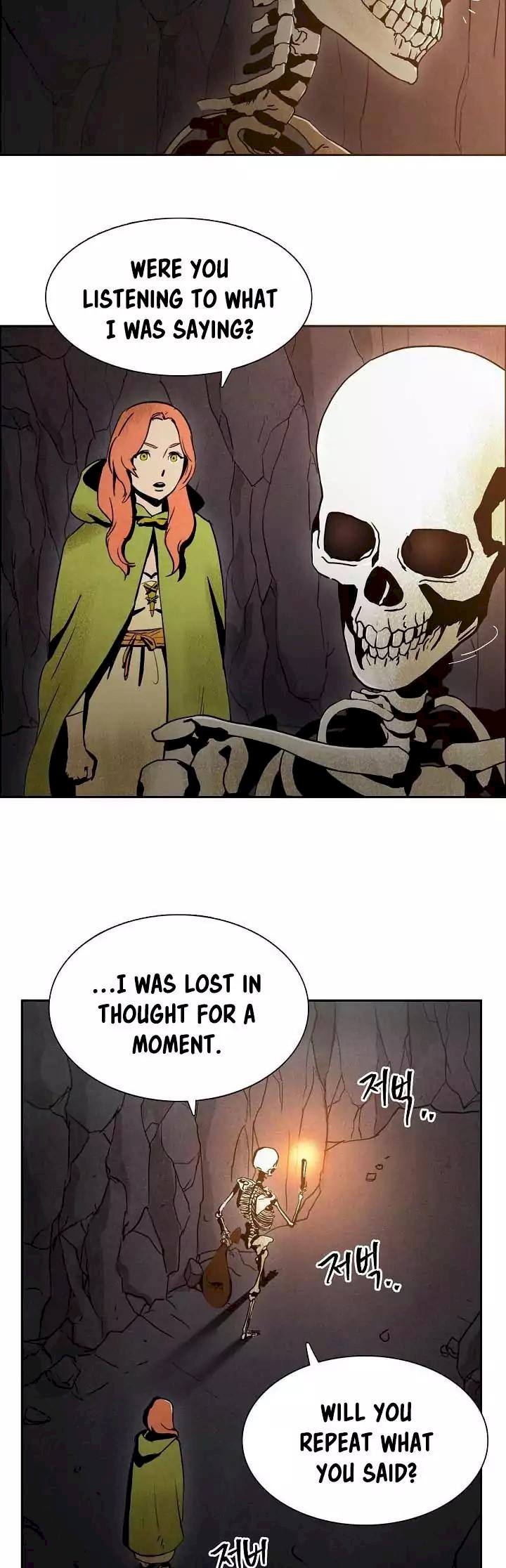 18+ Skeleton Soldier Couldn’t Protect the Dungeon Chapter 3 page 5