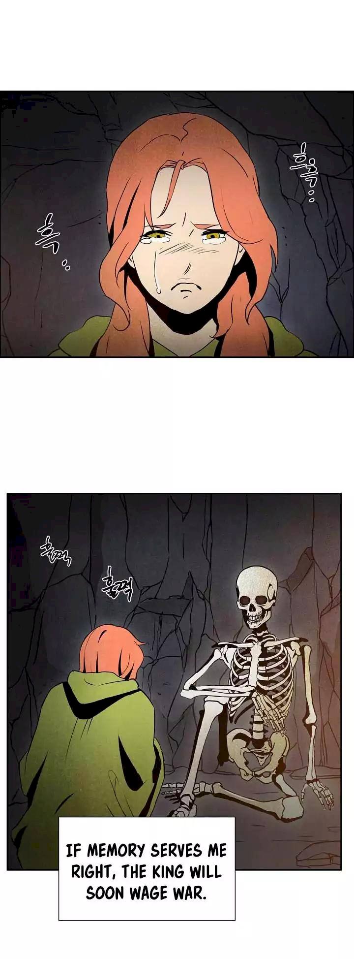 18+ Skeleton Soldier Couldn’t Protect the Dungeon Chapter 3 page 10
