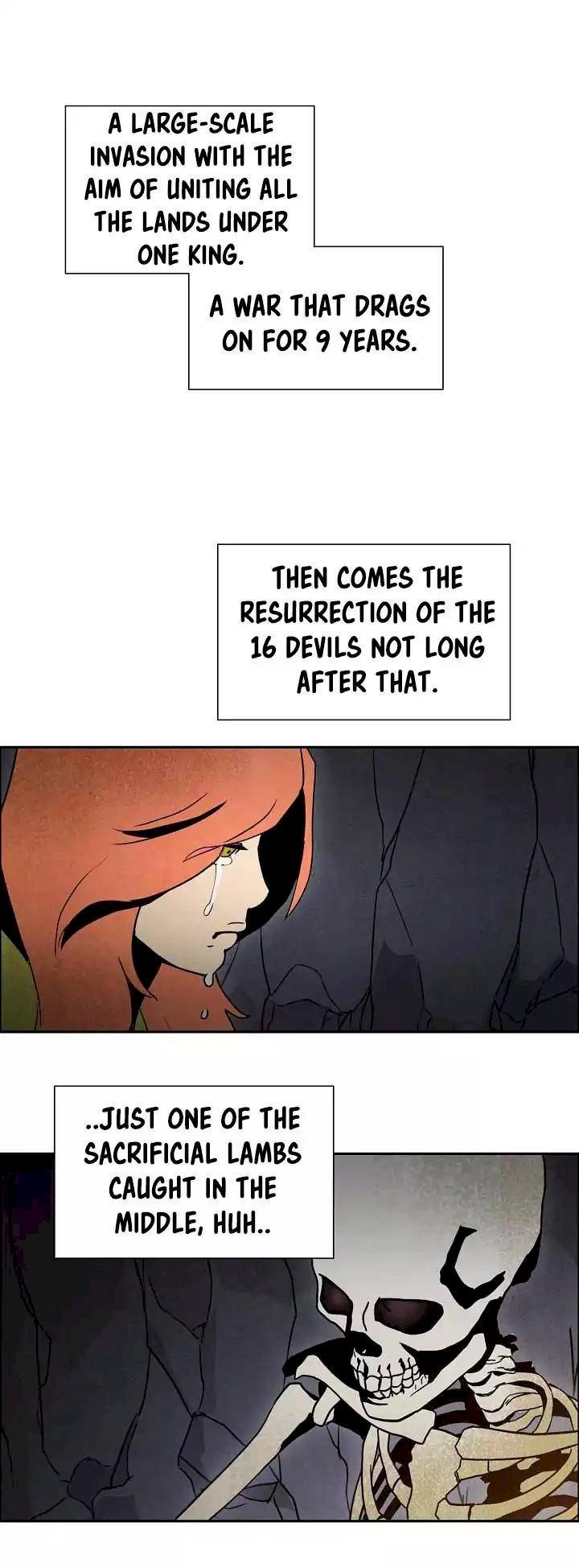 18+ Skeleton Soldier Couldn’t Protect the Dungeon Chapter 3 page 11