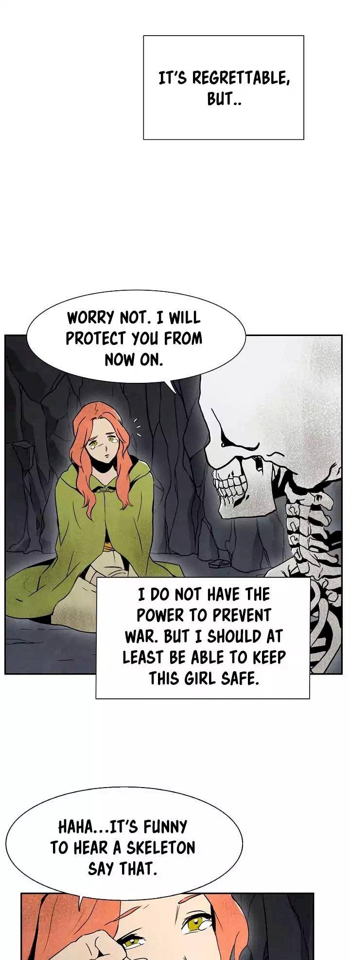 18+ Skeleton Soldier Couldn’t Protect the Dungeon Chapter 3 page 12