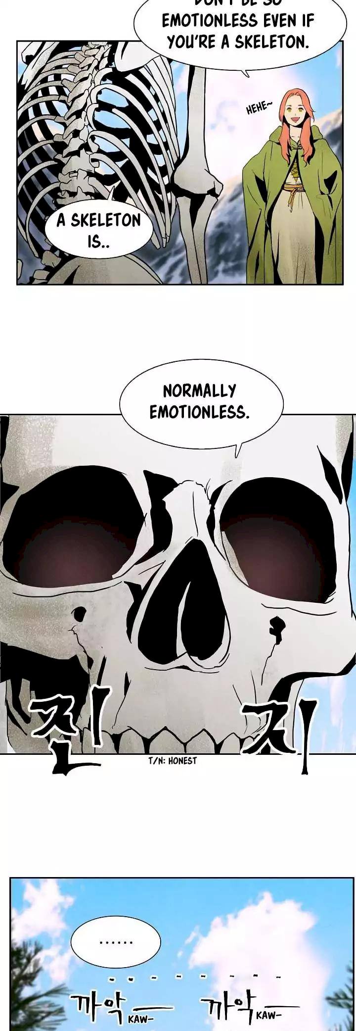 18+ Skeleton Soldier Couldn’t Protect the Dungeon Chapter 3 page 18