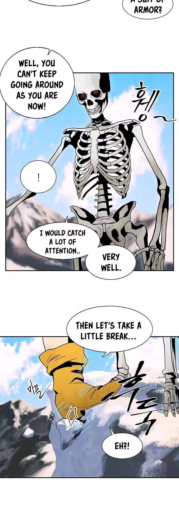 18+ Skeleton Soldier Couldn’t Protect the Dungeon Chapter 3 page 21