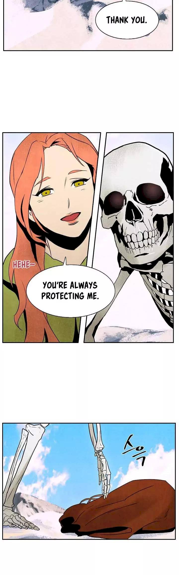 18+ Skeleton Soldier Couldn’t Protect the Dungeon Chapter 3 page 25