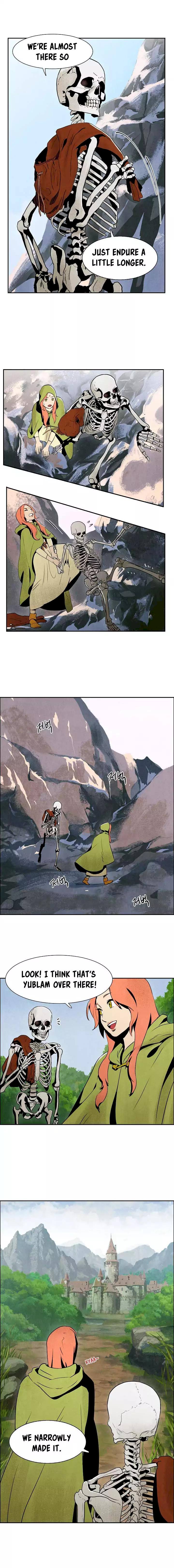 18+ Skeleton Soldier Couldn’t Protect the Dungeon Chapter 3 page 26
