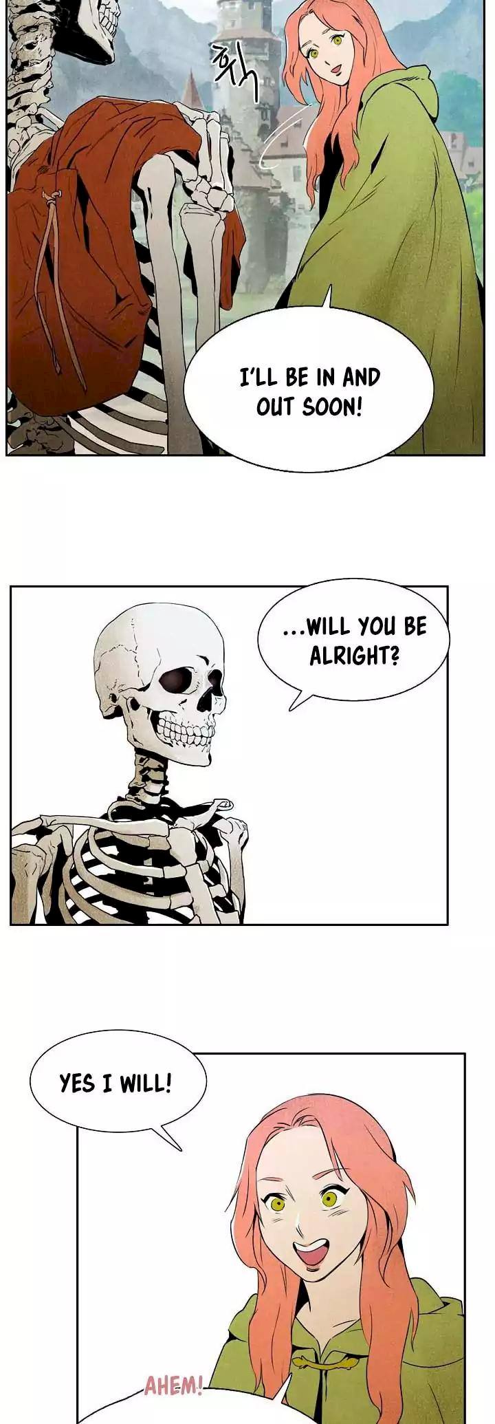 18+ Skeleton Soldier Couldn’t Protect the Dungeon Chapter 3 page 28