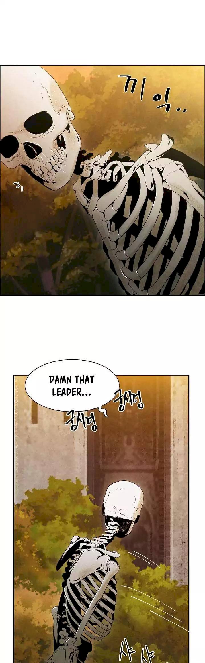 18+ Skeleton Soldier Couldn’t Protect the Dungeon Chapter 3 page 32