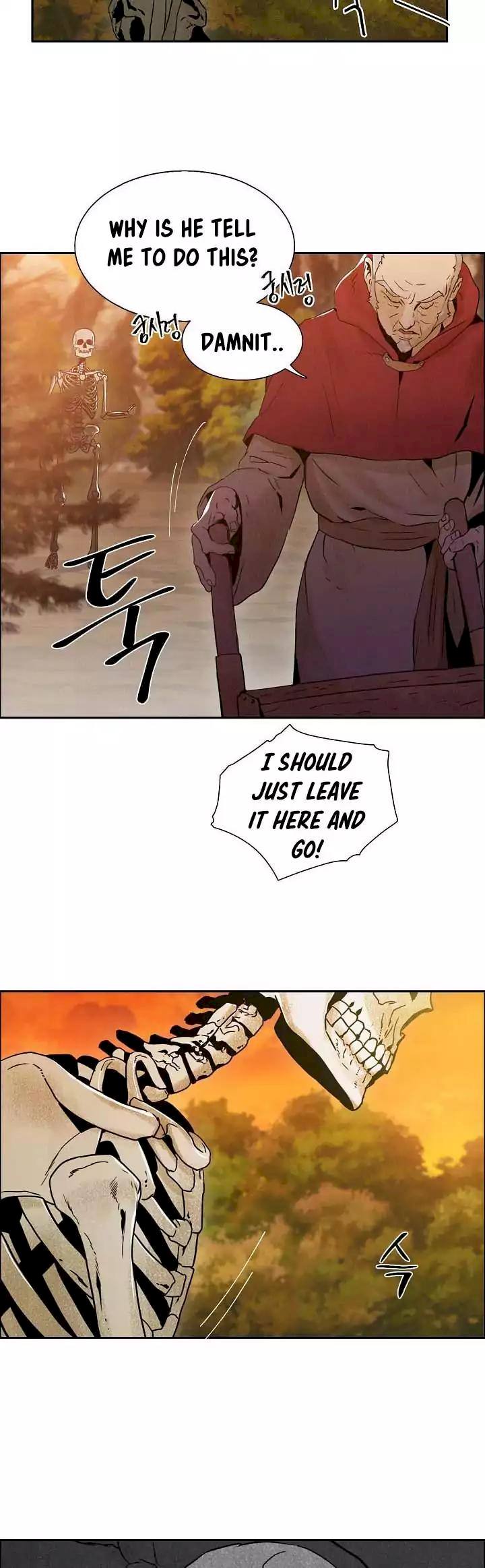 18+ Skeleton Soldier Couldn’t Protect the Dungeon Chapter 3 page 33