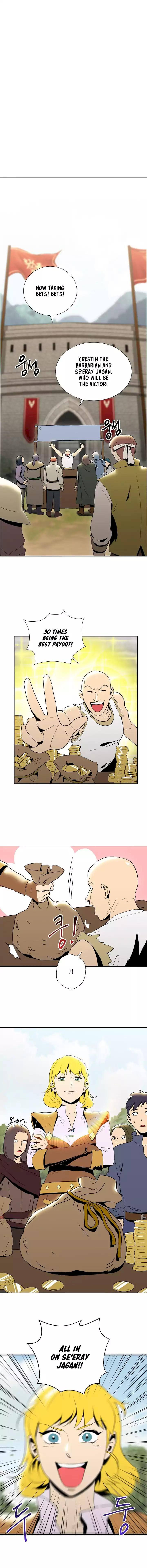 18+ Skeleton Soldier Couldn’t Protect the Dungeon Chapter 30 page 1