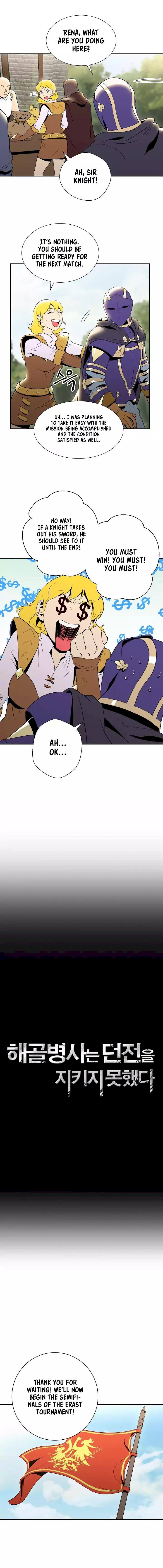 18+ Skeleton Soldier Couldn’t Protect the Dungeon Chapter 30 page 2