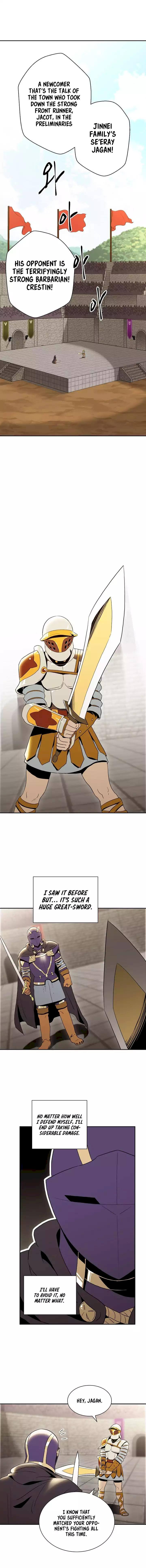 18+ Skeleton Soldier Couldn’t Protect the Dungeon Chapter 30 page 3