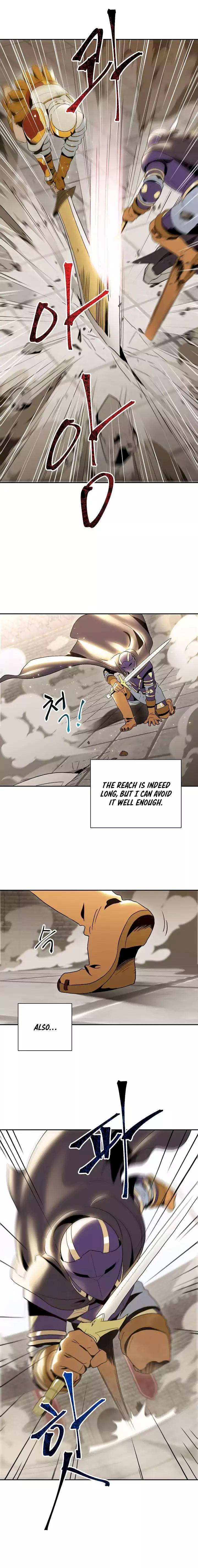 18+ Skeleton Soldier Couldn’t Protect the Dungeon Chapter 30 page 5