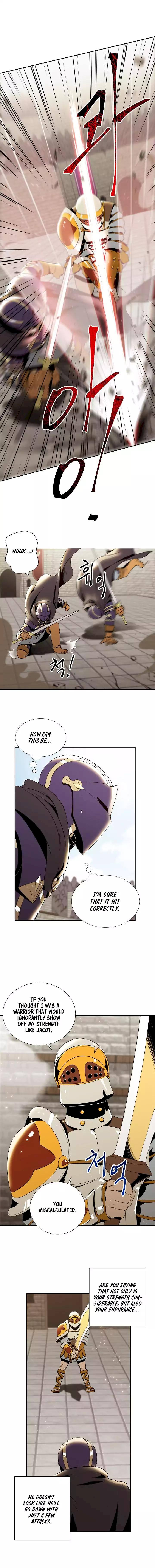 18+ Skeleton Soldier Couldn’t Protect the Dungeon Chapter 30 page 7