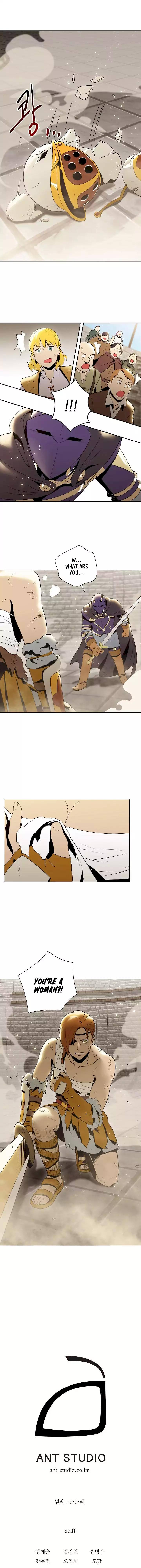 18+ Skeleton Soldier Couldn’t Protect the Dungeon Chapter 30 page 14