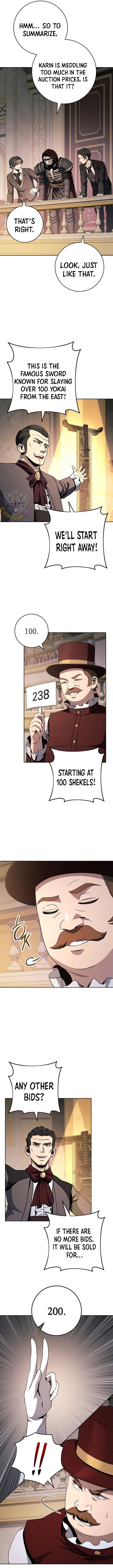 18+ Skeleton Soldier Couldn’t Protect the Dungeon Chapter 300 page 7