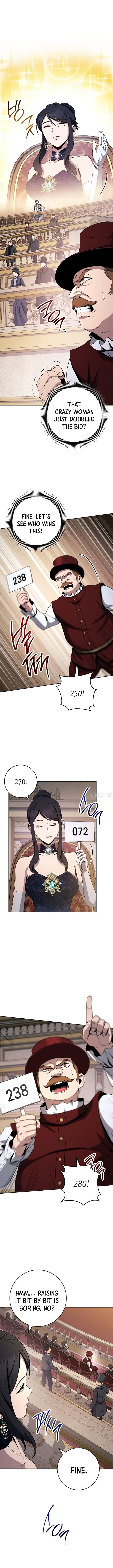18+ Skeleton Soldier Couldn’t Protect the Dungeon Chapter 300 page 8