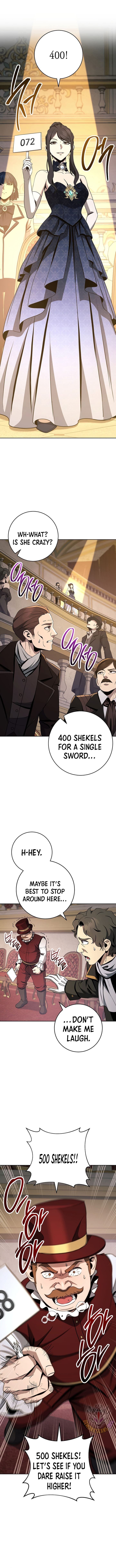 18+ Skeleton Soldier Couldn’t Protect the Dungeon Chapter 300 page 9
