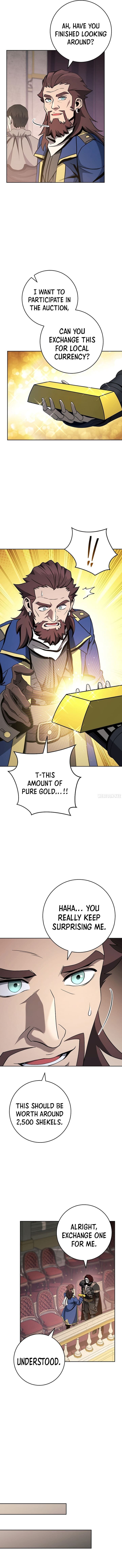 18+ Skeleton Soldier Couldn’t Protect the Dungeon Chapter 300 page 12