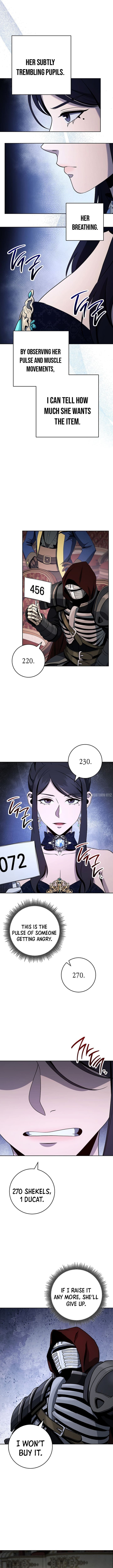 18+ Skeleton Soldier Couldn’t Protect the Dungeon Chapter 300 page 16