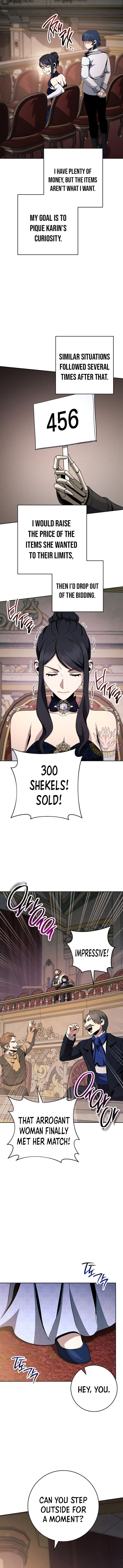 18+ Skeleton Soldier Couldn’t Protect the Dungeon Chapter 300 page 17