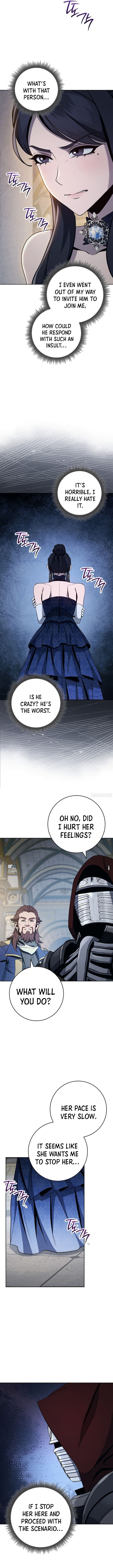 18+ Skeleton Soldier Couldn’t Protect the Dungeon Chapter 301 page 6
