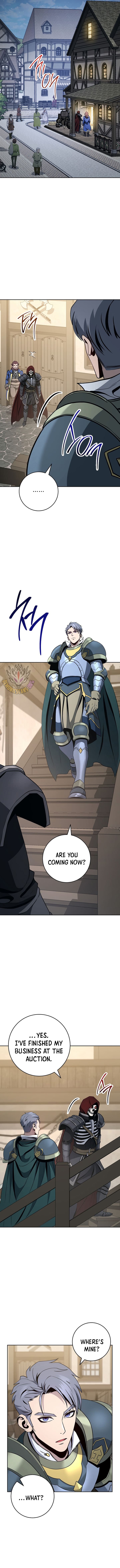 18+ Skeleton Soldier Couldn’t Protect the Dungeon Chapter 301 page 9