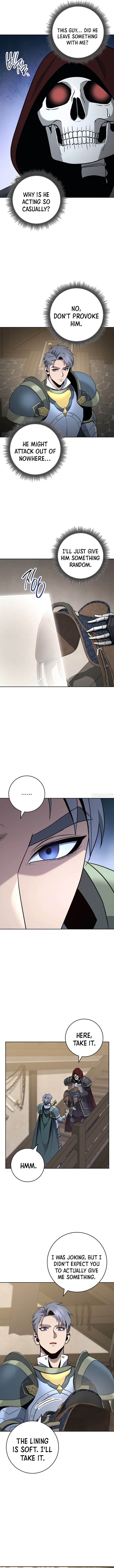 18+ Skeleton Soldier Couldn’t Protect the Dungeon Chapter 301 page 10