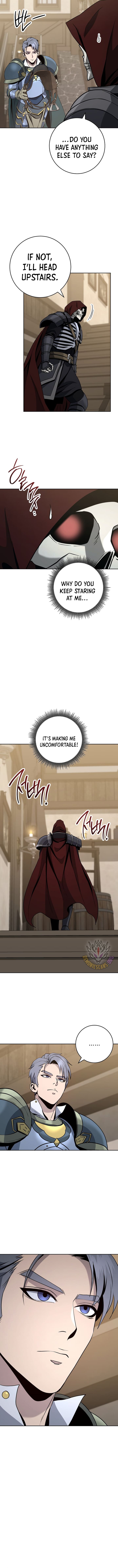 18+ Skeleton Soldier Couldn’t Protect the Dungeon Chapter 301 page 11