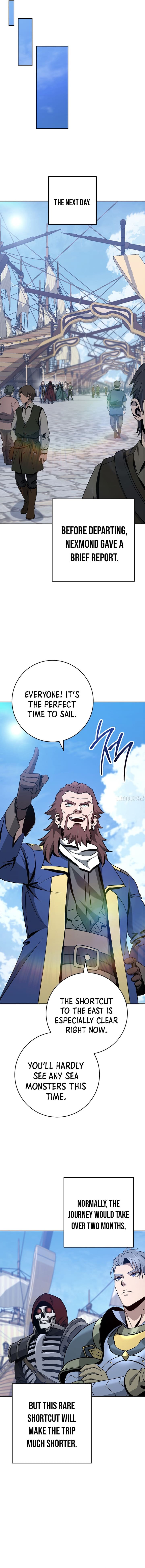 18+ Skeleton Soldier Couldn’t Protect the Dungeon Chapter 301 page 12