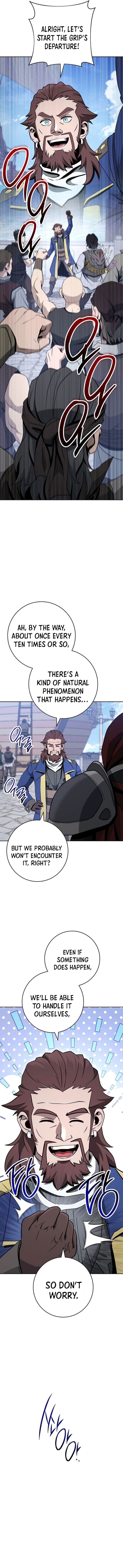 18+ Skeleton Soldier Couldn’t Protect the Dungeon Chapter 301 page 13