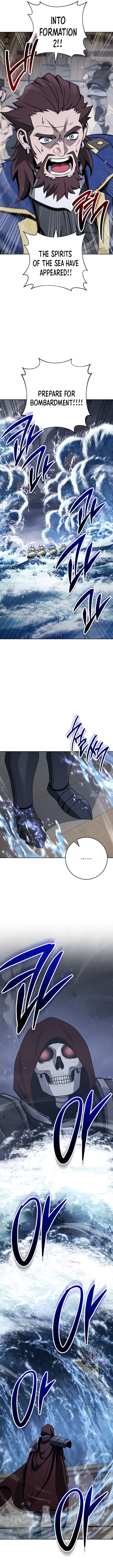 18+ Skeleton Soldier Couldn’t Protect the Dungeon Chapter 301 page 14