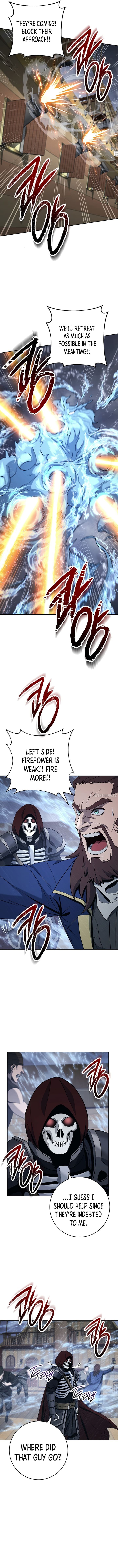 18+ Skeleton Soldier Couldn’t Protect the Dungeon Chapter 302 page 4
