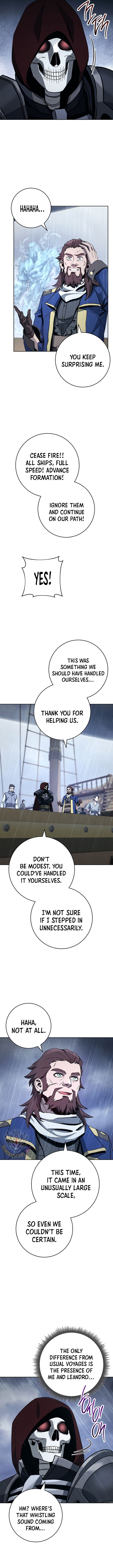 18+ Skeleton Soldier Couldn’t Protect the Dungeon Chapter 302 page 7