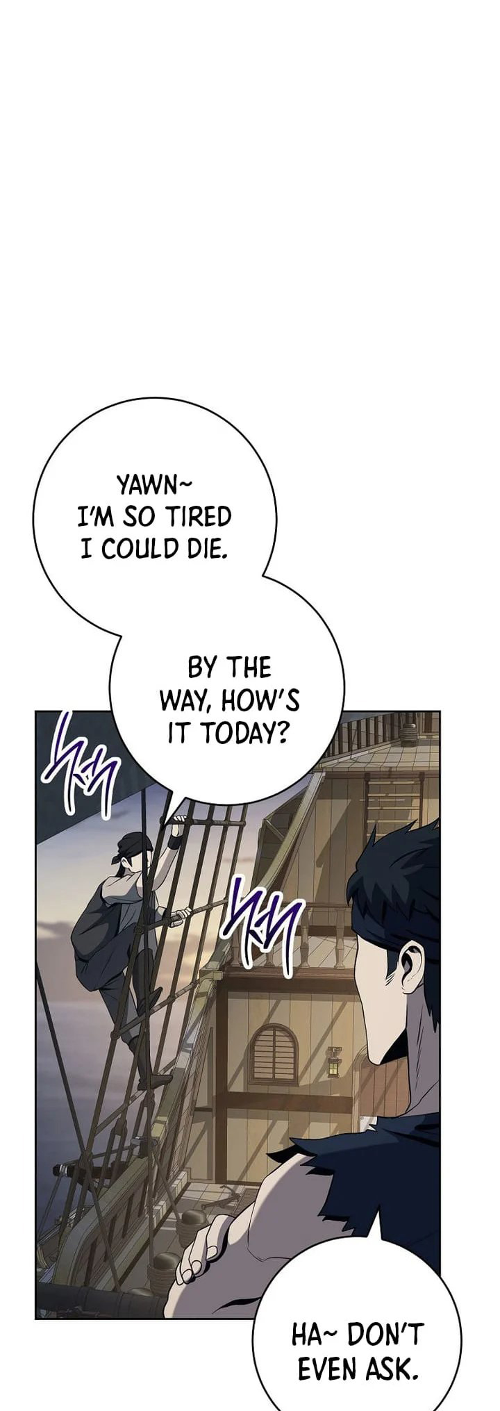 18+ Skeleton Soldier Couldn’t Protect the Dungeon Chapter 303 page 3