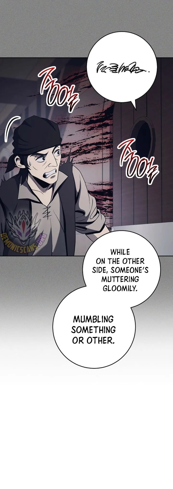 18+ Skeleton Soldier Couldn’t Protect the Dungeon Chapter 303 page 5